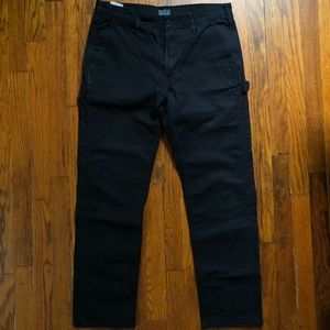 Levi’s Carpenter Pant - 32x32 - Black
